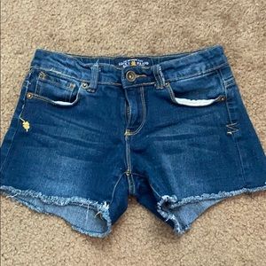 Lucky Brand Girls short size 8